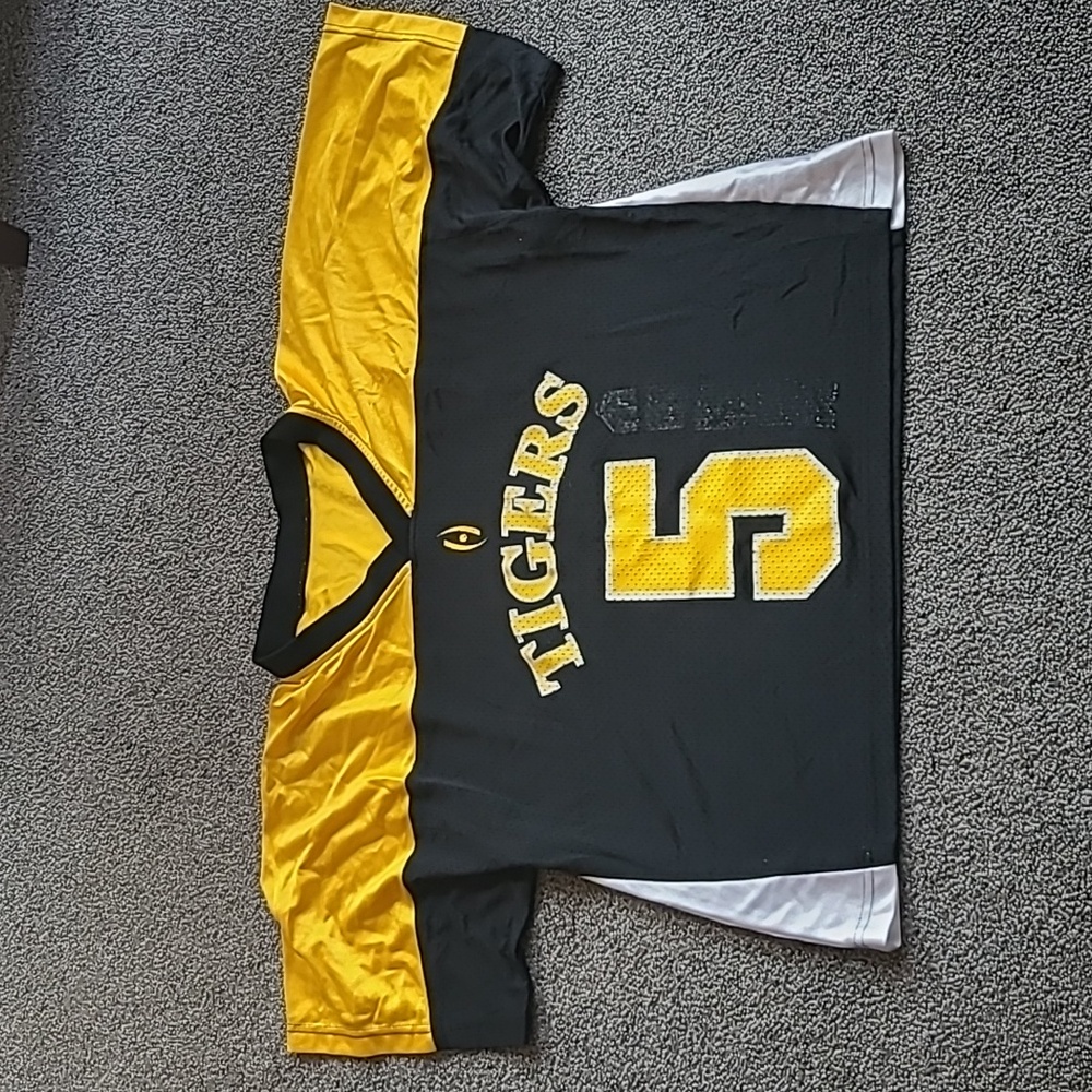 Vintage Dalhousie Tigers Jersey